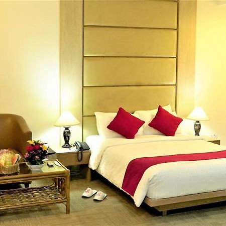 Asia Pacific Hotel Dakka Kültér fotó