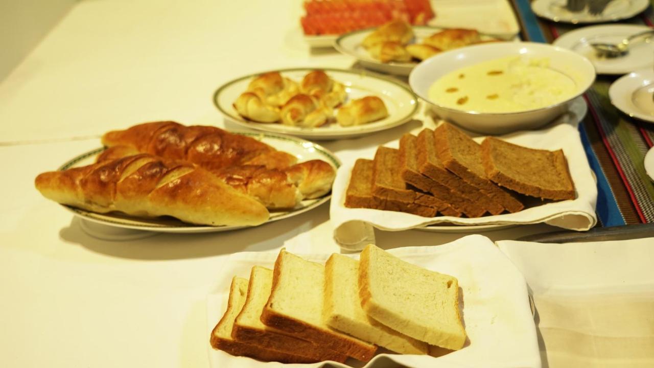 Asia Pacific Hotel Dakka Kültér fotó