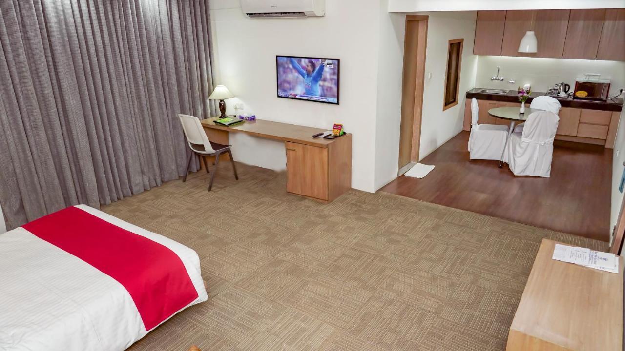 Asia Pacific Hotel Dakka Kültér fotó