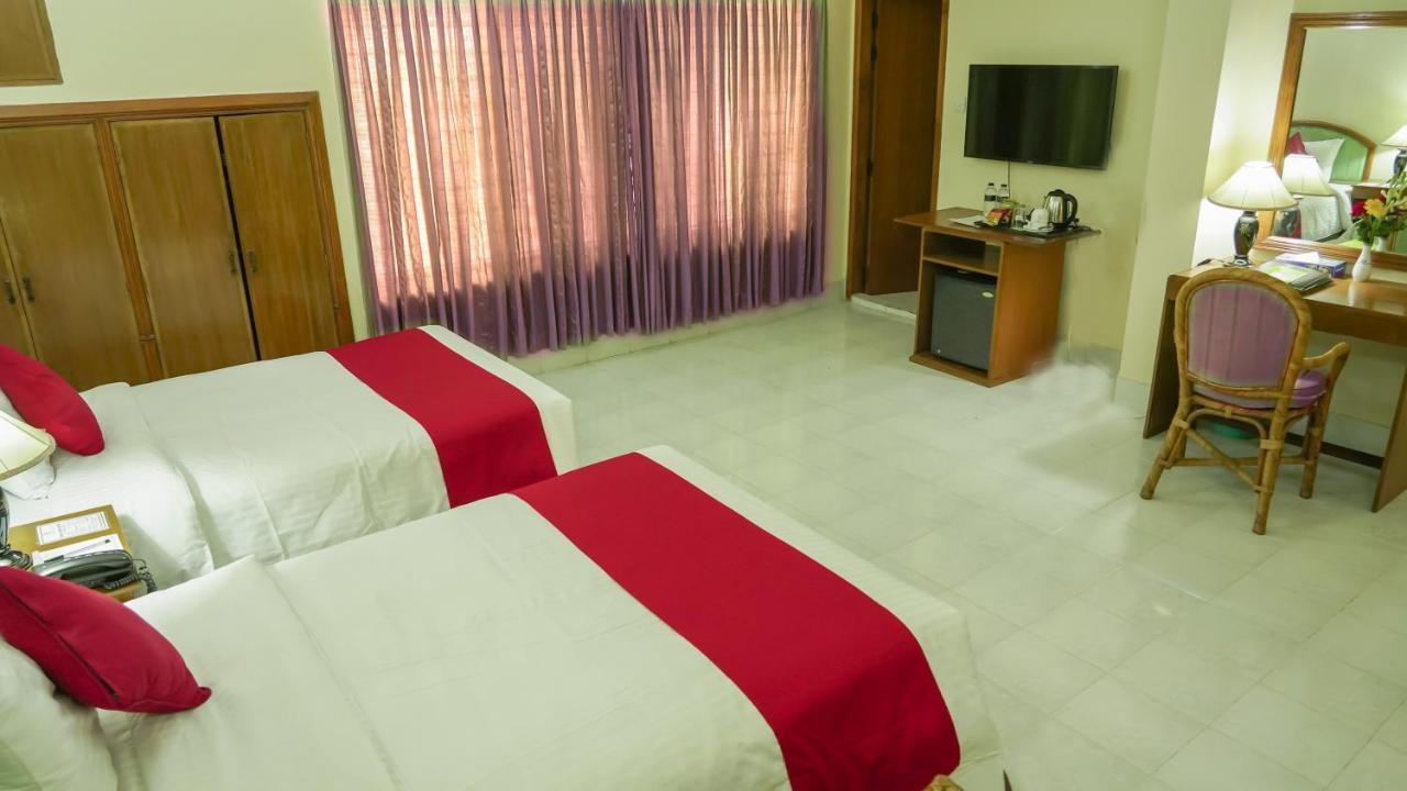 Asia Pacific Hotel Dakka Kültér fotó