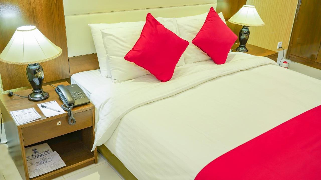 Asia Pacific Hotel Dakka Kültér fotó