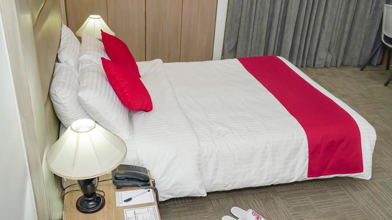 Asia Pacific Hotel Dakka Kültér fotó