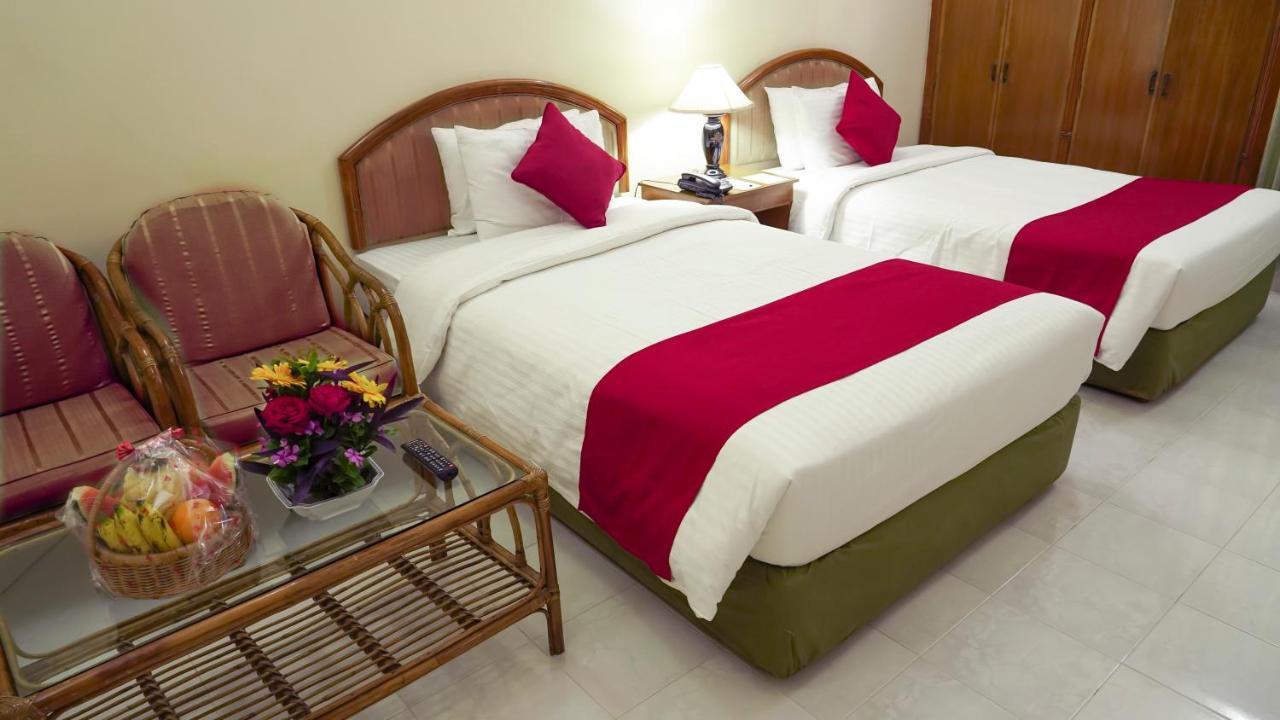 Asia Pacific Hotel Dakka Kültér fotó