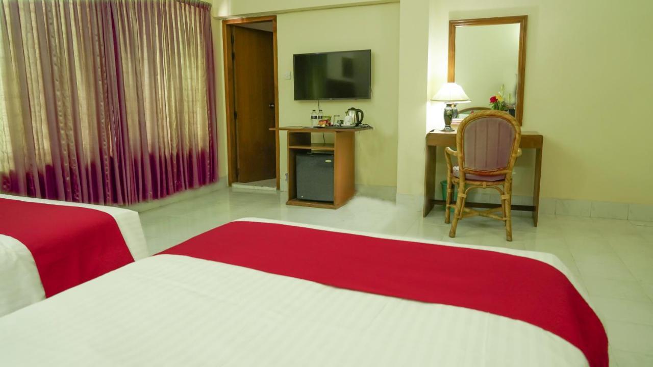 Asia Pacific Hotel Dakka Kültér fotó