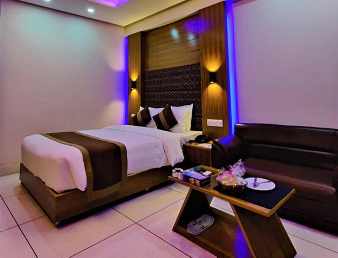 Asia Pacific Hotel Dakka Kültér fotó