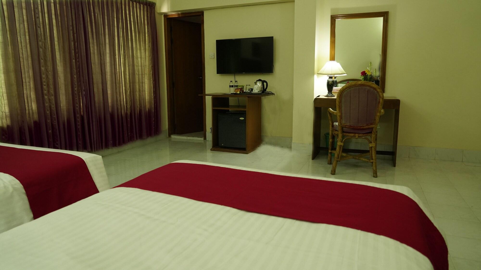 Asia Pacific Hotel Dakka Kültér fotó