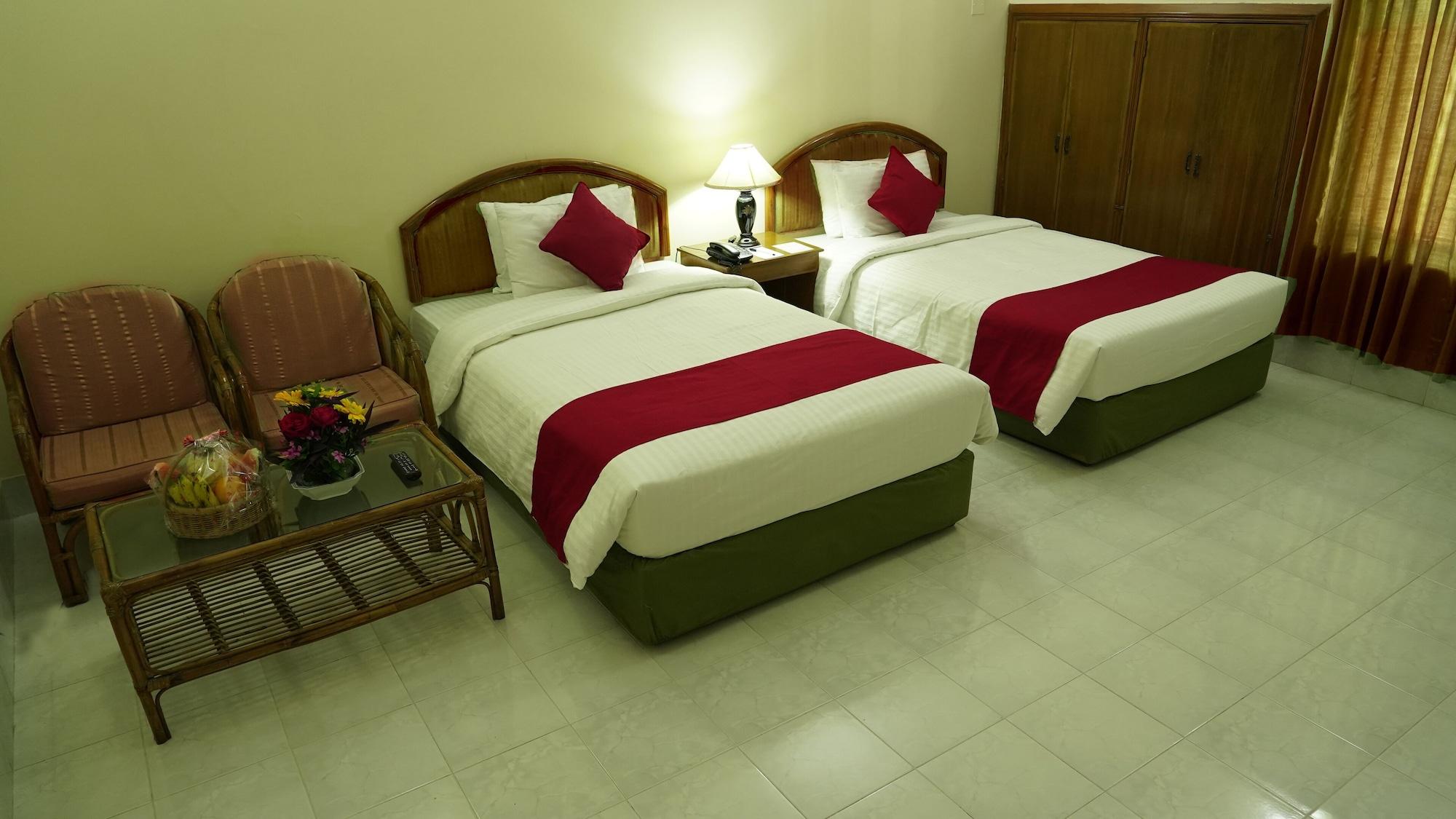 Asia Pacific Hotel Dakka Kültér fotó