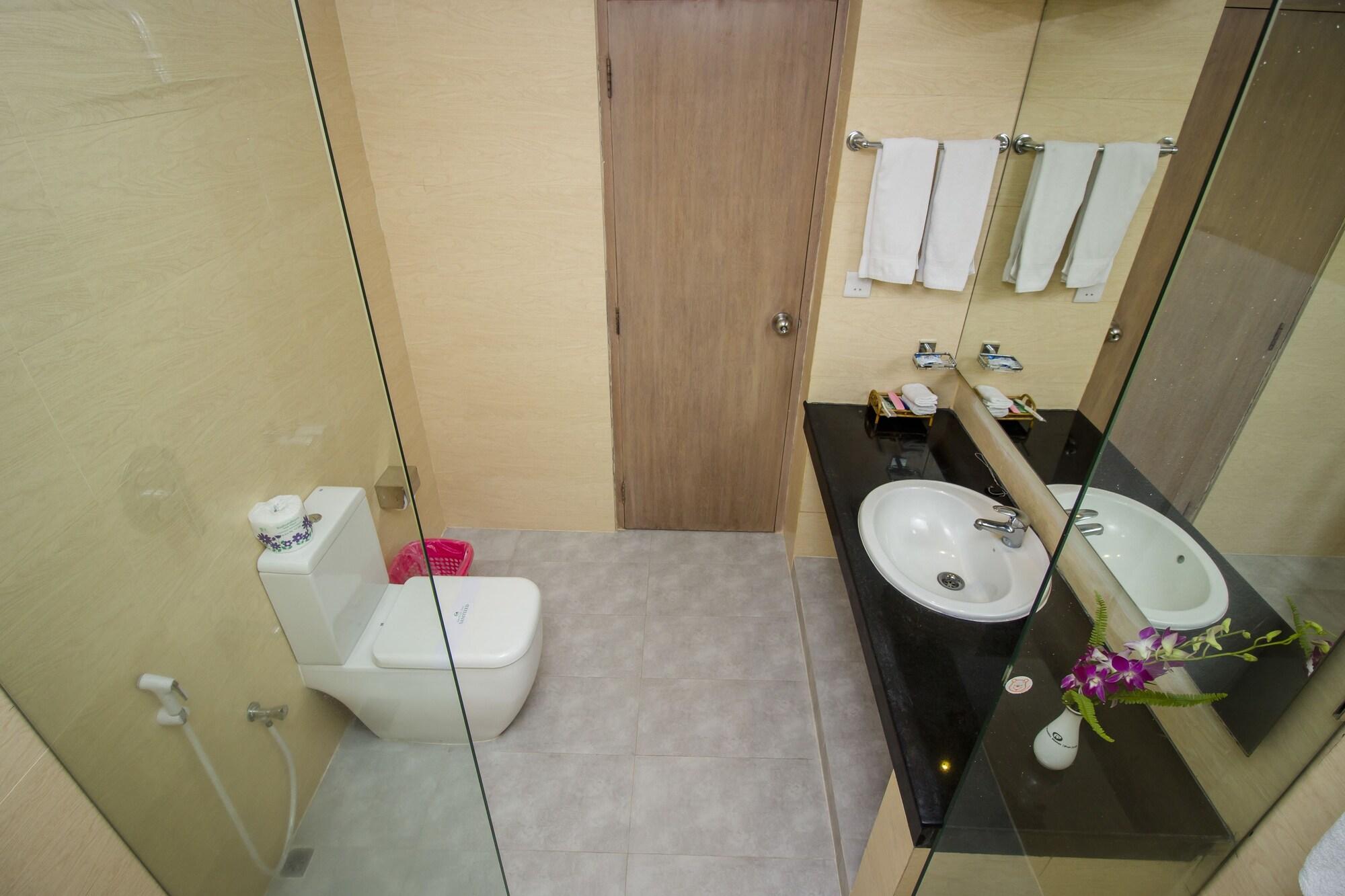 Asia Pacific Hotel Dakka Kültér fotó