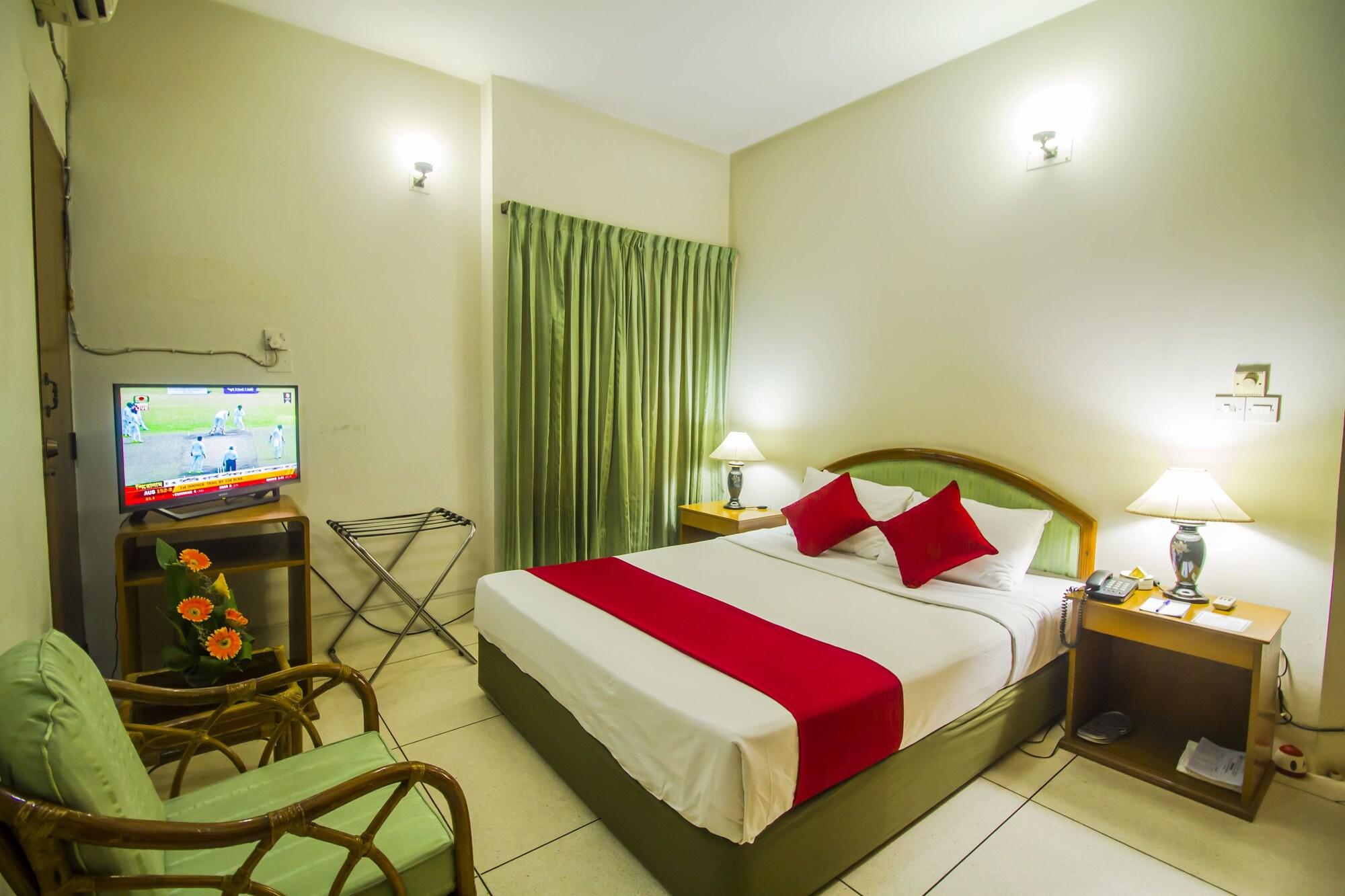 Asia Pacific Hotel Dakka Kültér fotó