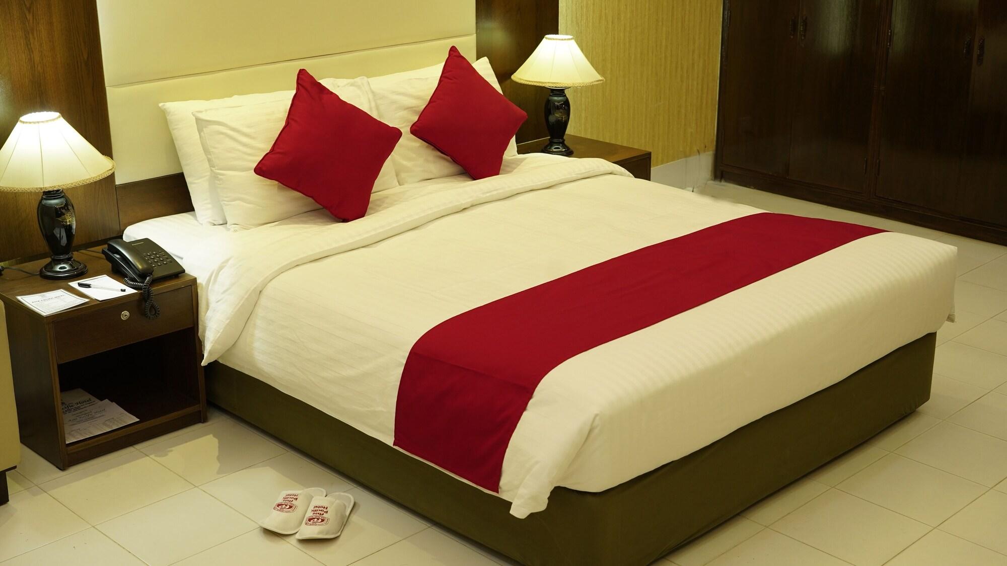 Asia Pacific Hotel Dakka Kültér fotó