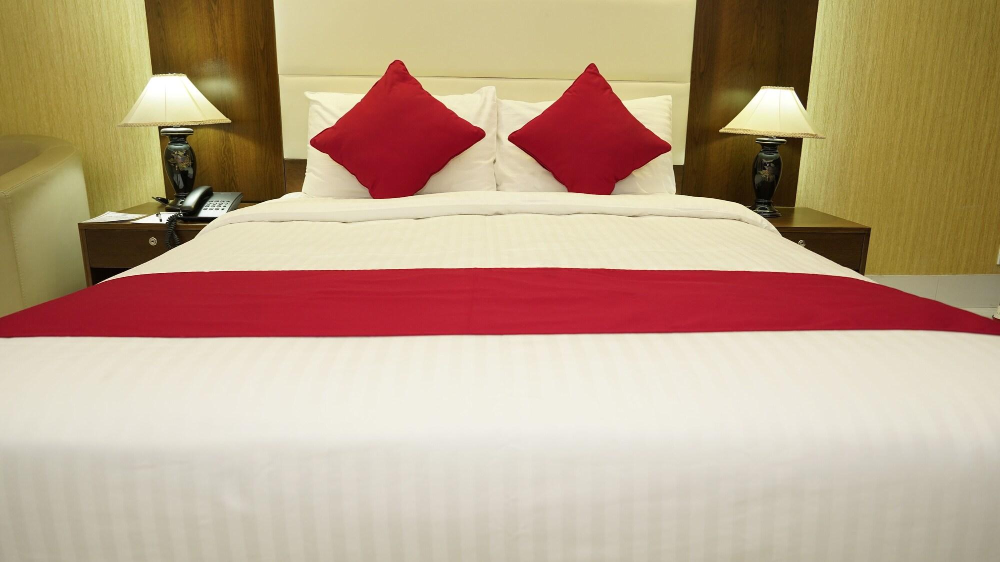 Asia Pacific Hotel Dakka Kültér fotó