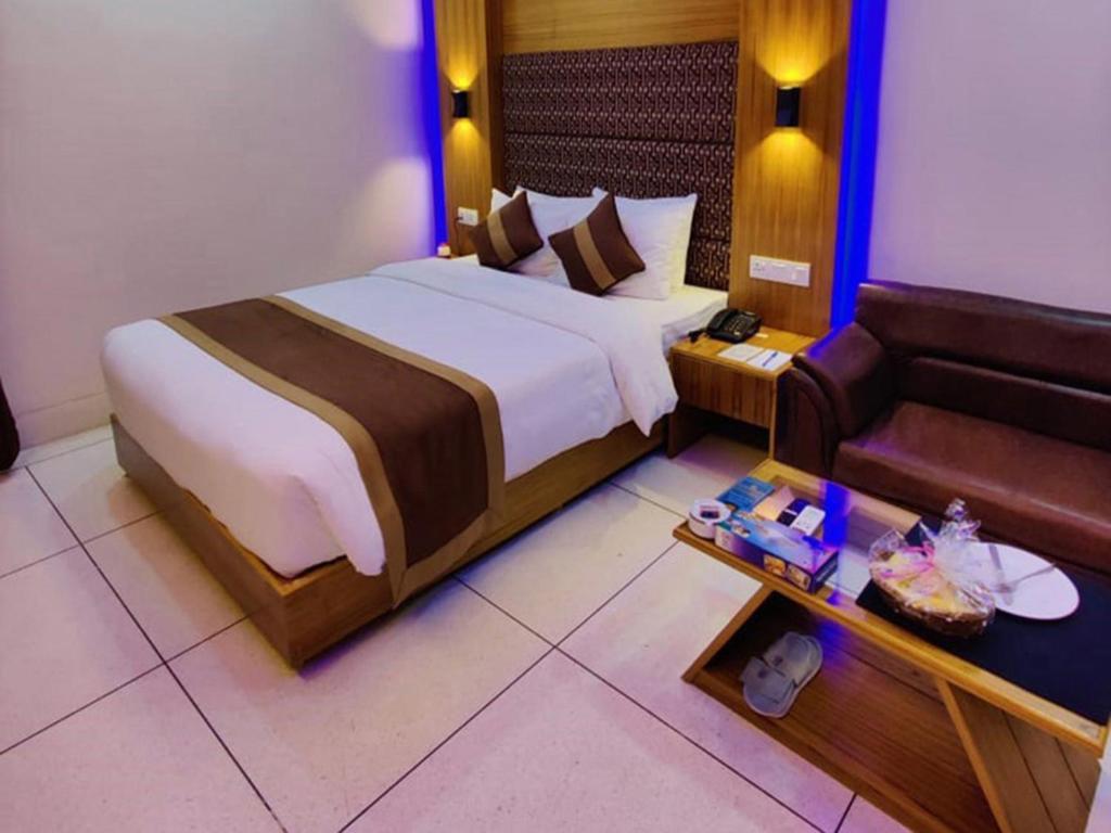 Asia Pacific Hotel Dakka Kültér fotó