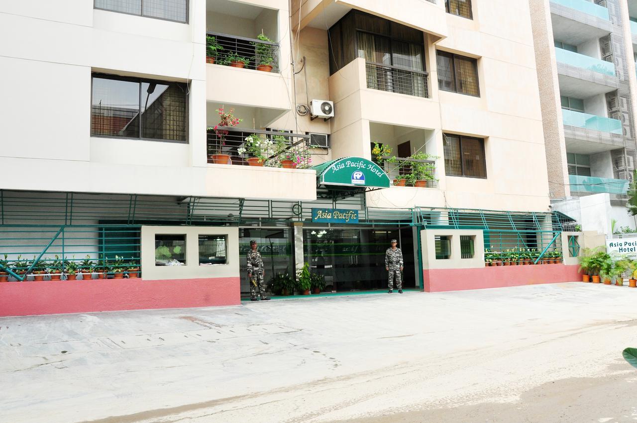 Asia Pacific Hotel Dakka Kültér fotó