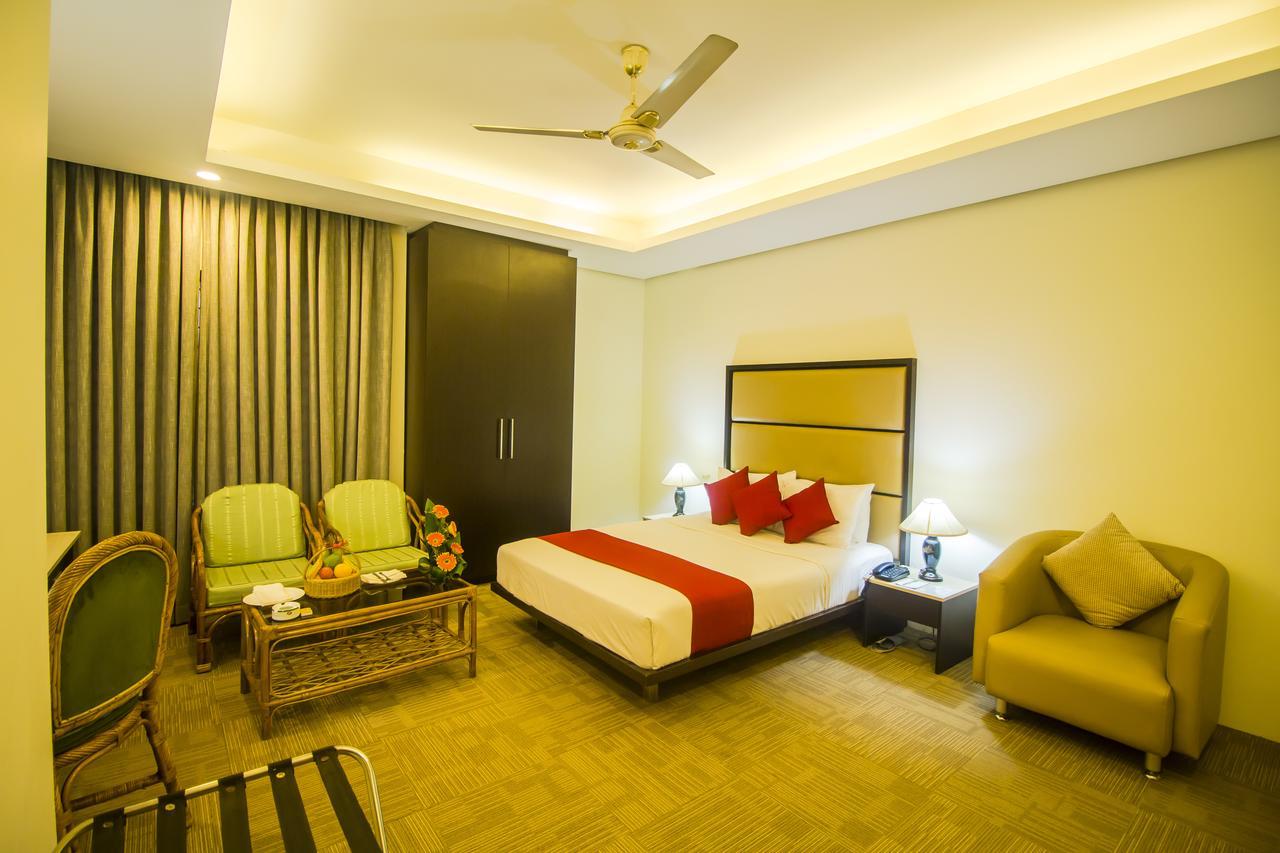 Asia Pacific Hotel Dakka Kültér fotó