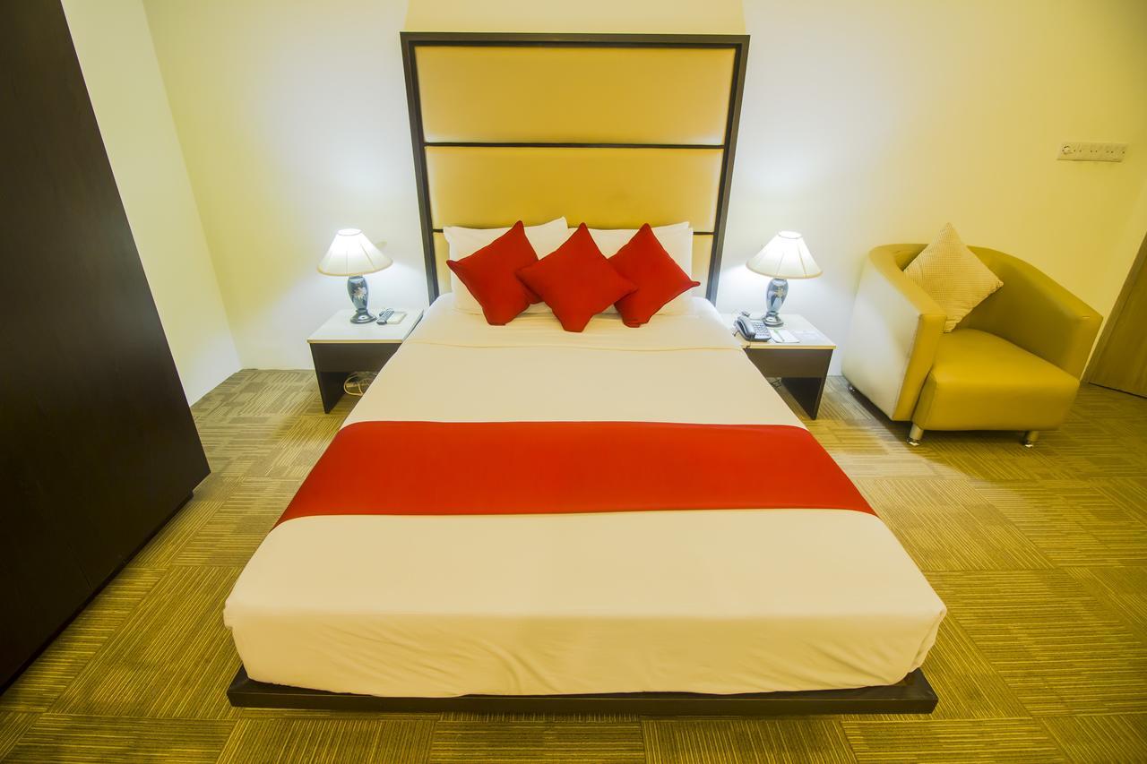 Asia Pacific Hotel Dakka Kültér fotó