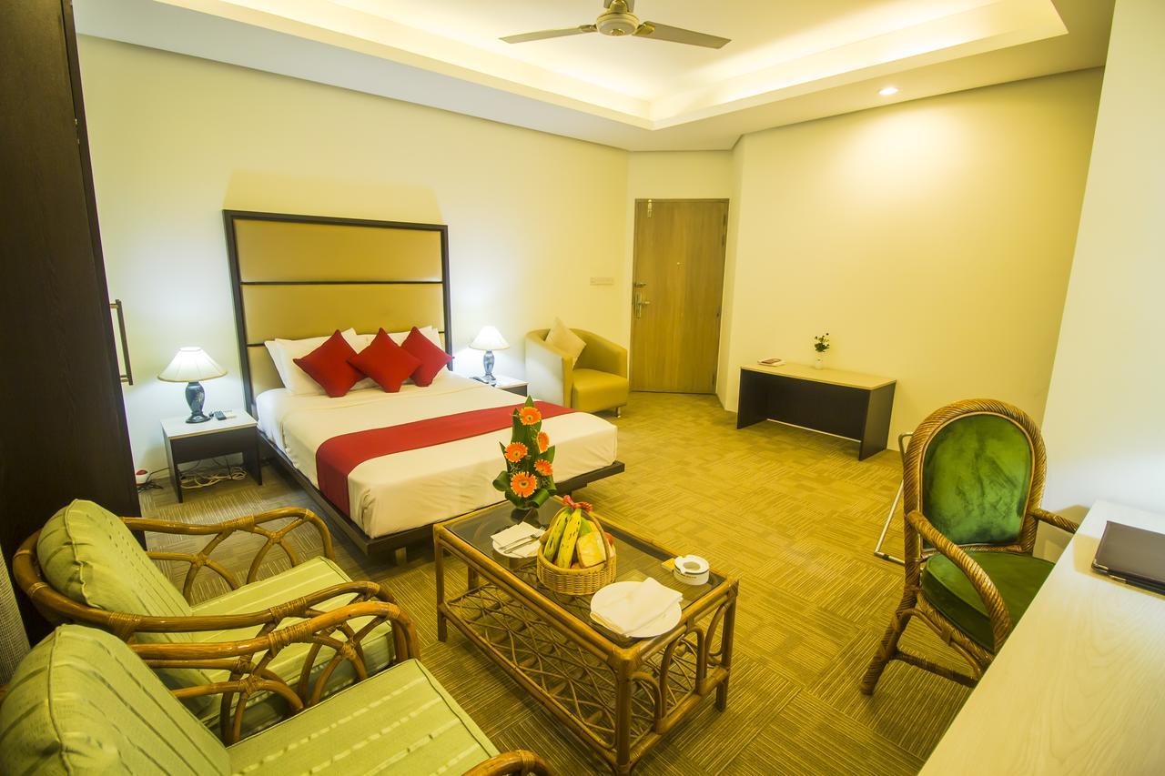 Asia Pacific Hotel Dakka Kültér fotó