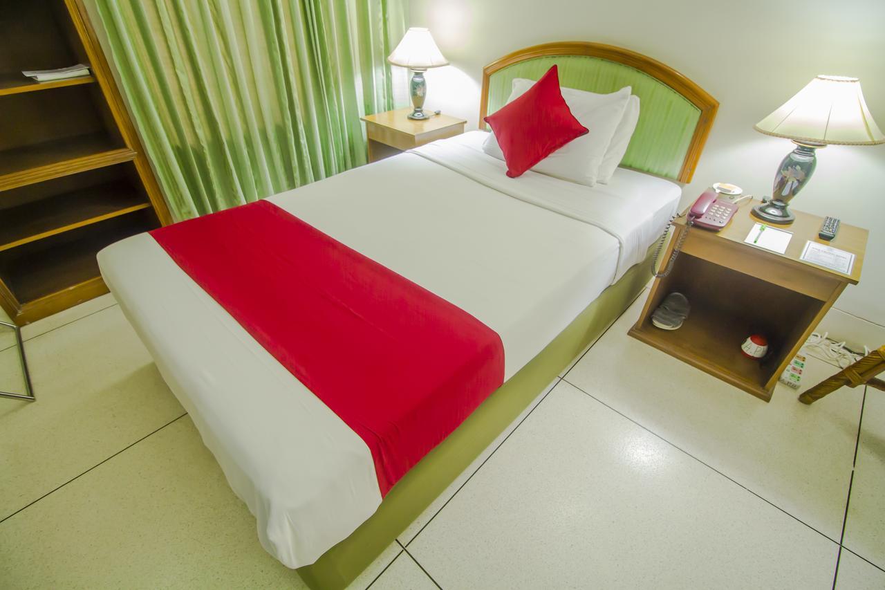 Asia Pacific Hotel Dakka Kültér fotó