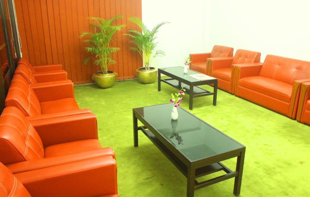Asia Pacific Hotel Dakka Kültér fotó