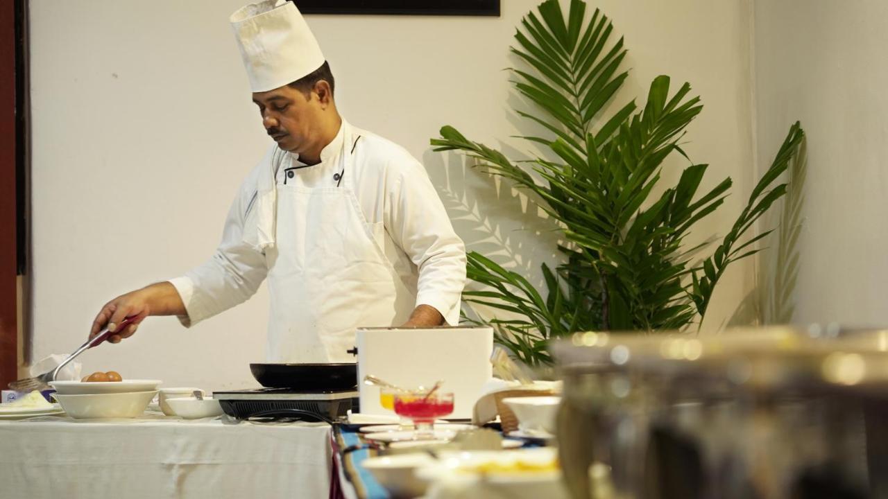 Asia Pacific Hotel Dakka Kültér fotó